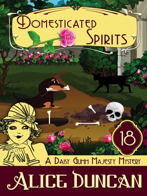 cover image of Domesticated Spirits